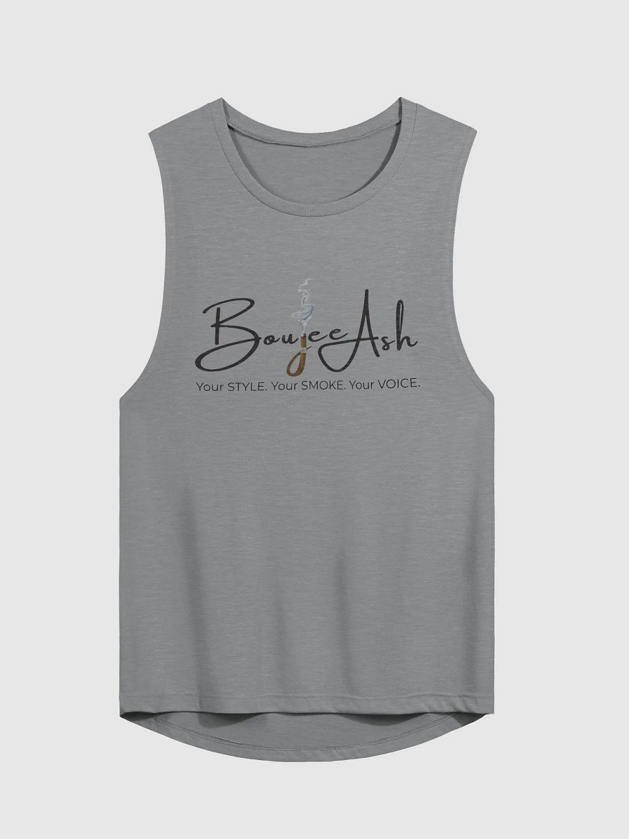 Boujee Ash Tank Top product image (1)