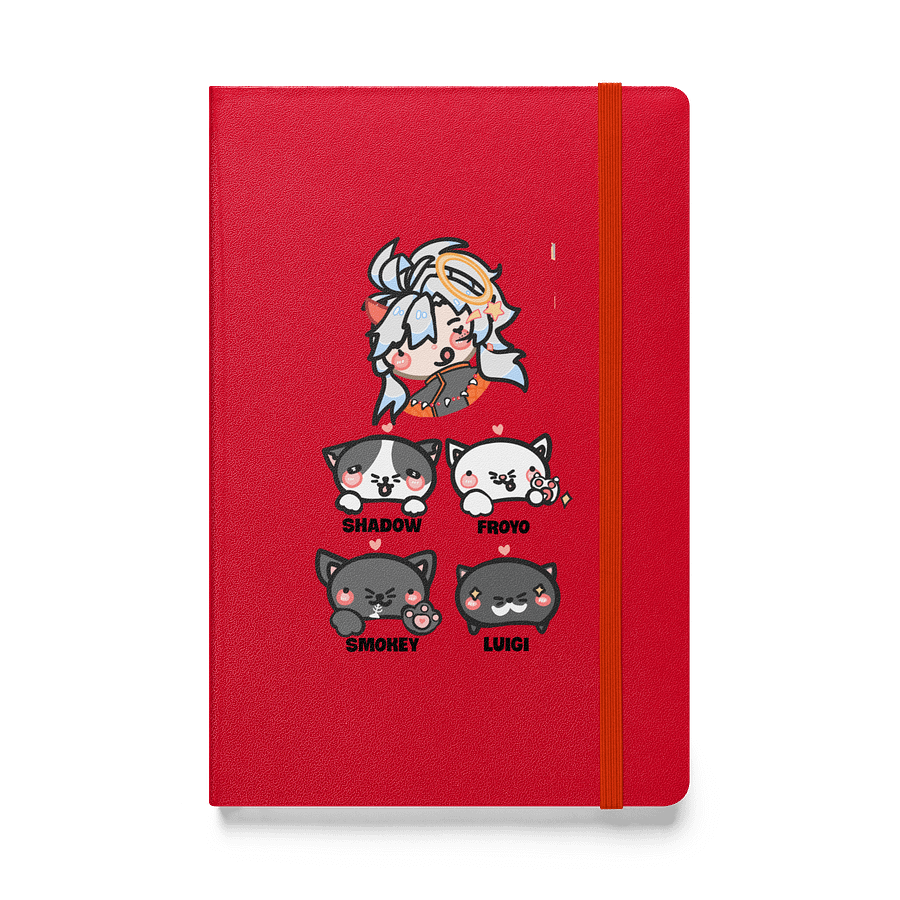 Kitteh - Notebook product image (6)