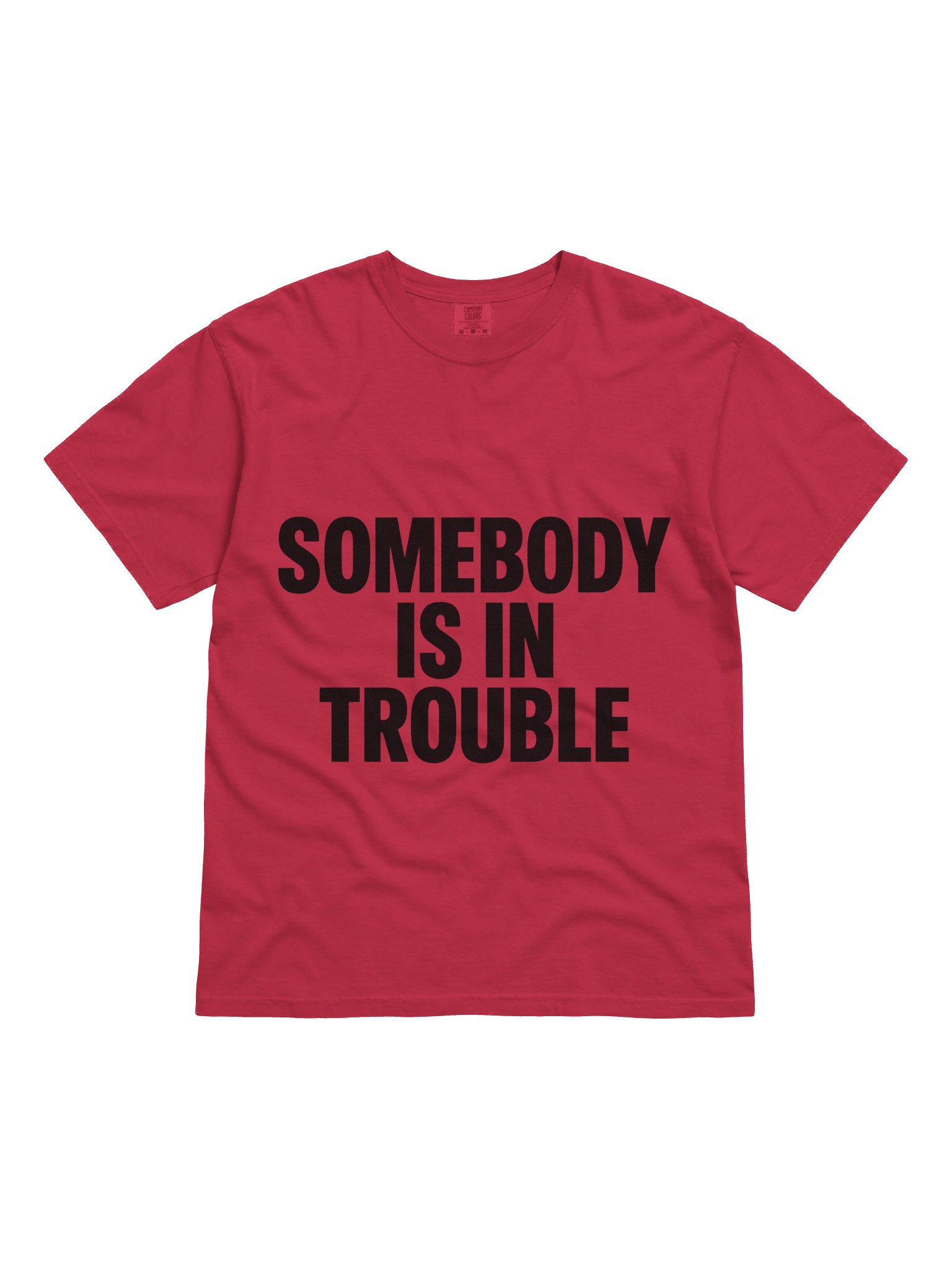 Trouble Finder Tee product image (12)