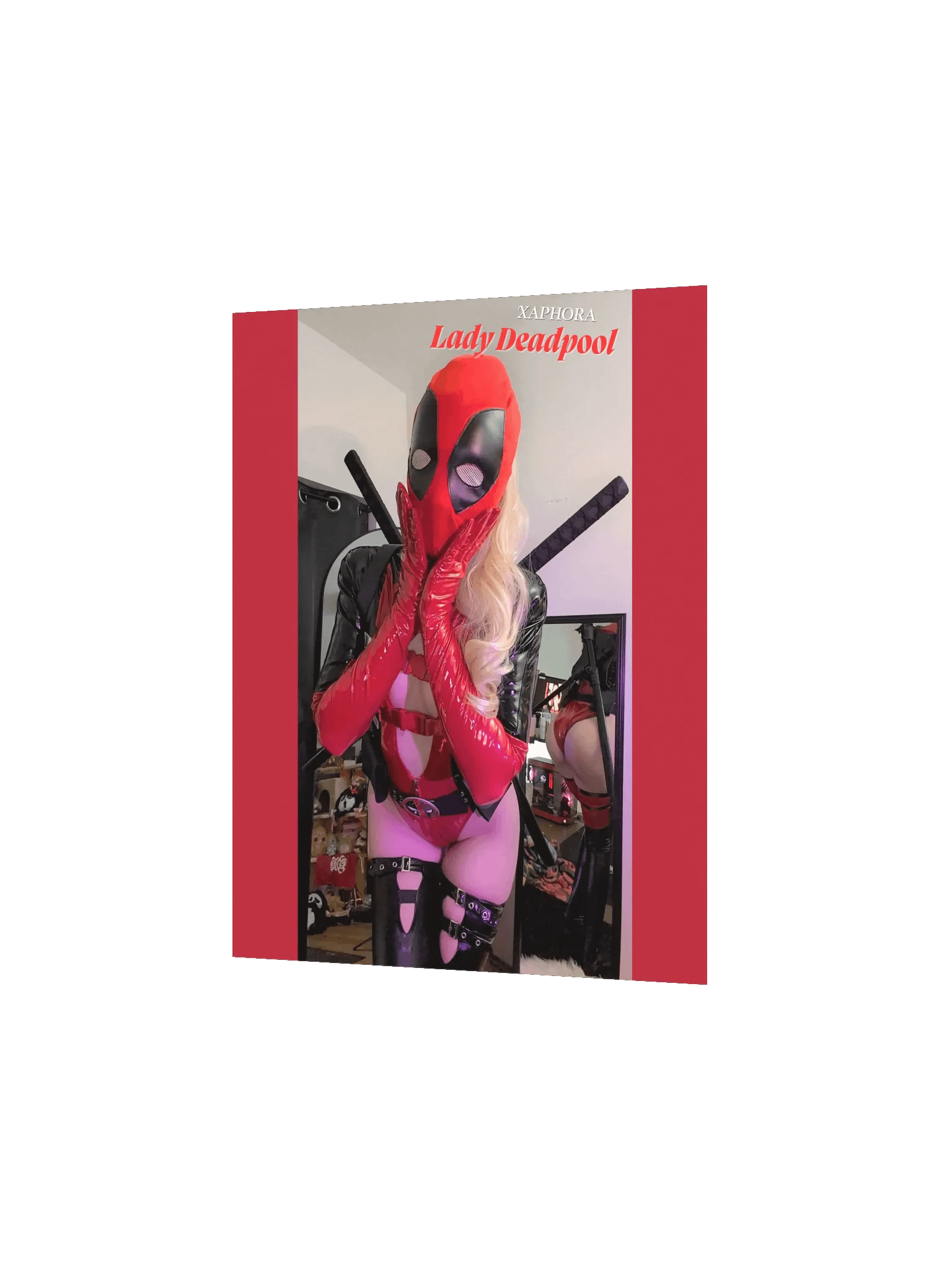 Lady Deadpool V4 product image (2)