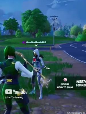 She needs some help. #tngaming #fortnite #shorts #funny #zerobuild #gaming