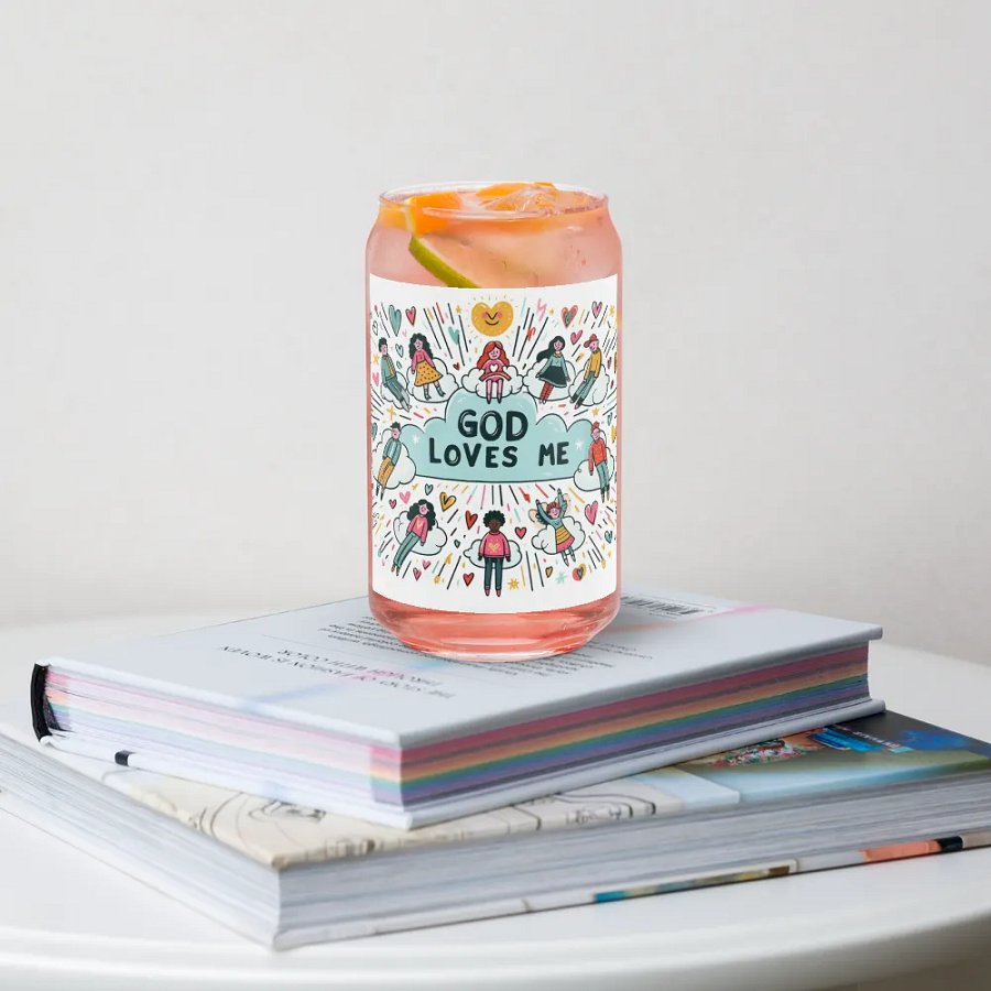 God Loves Me product image (34)