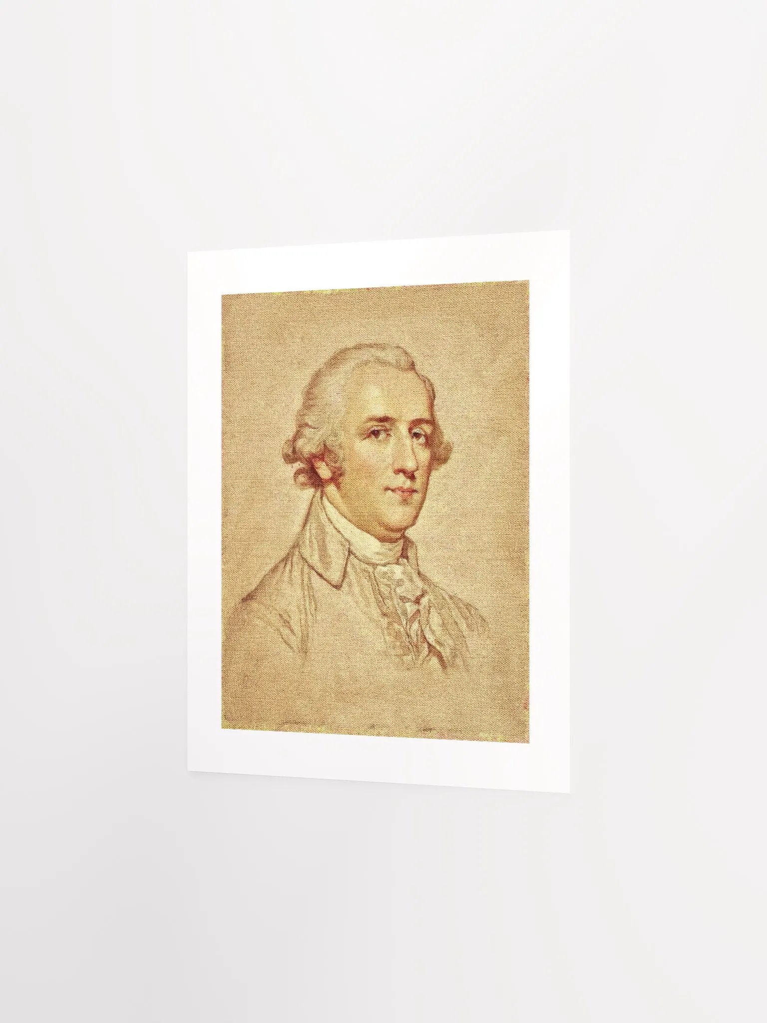 A Shot Of Alexander Hamilton - Print product image (2)