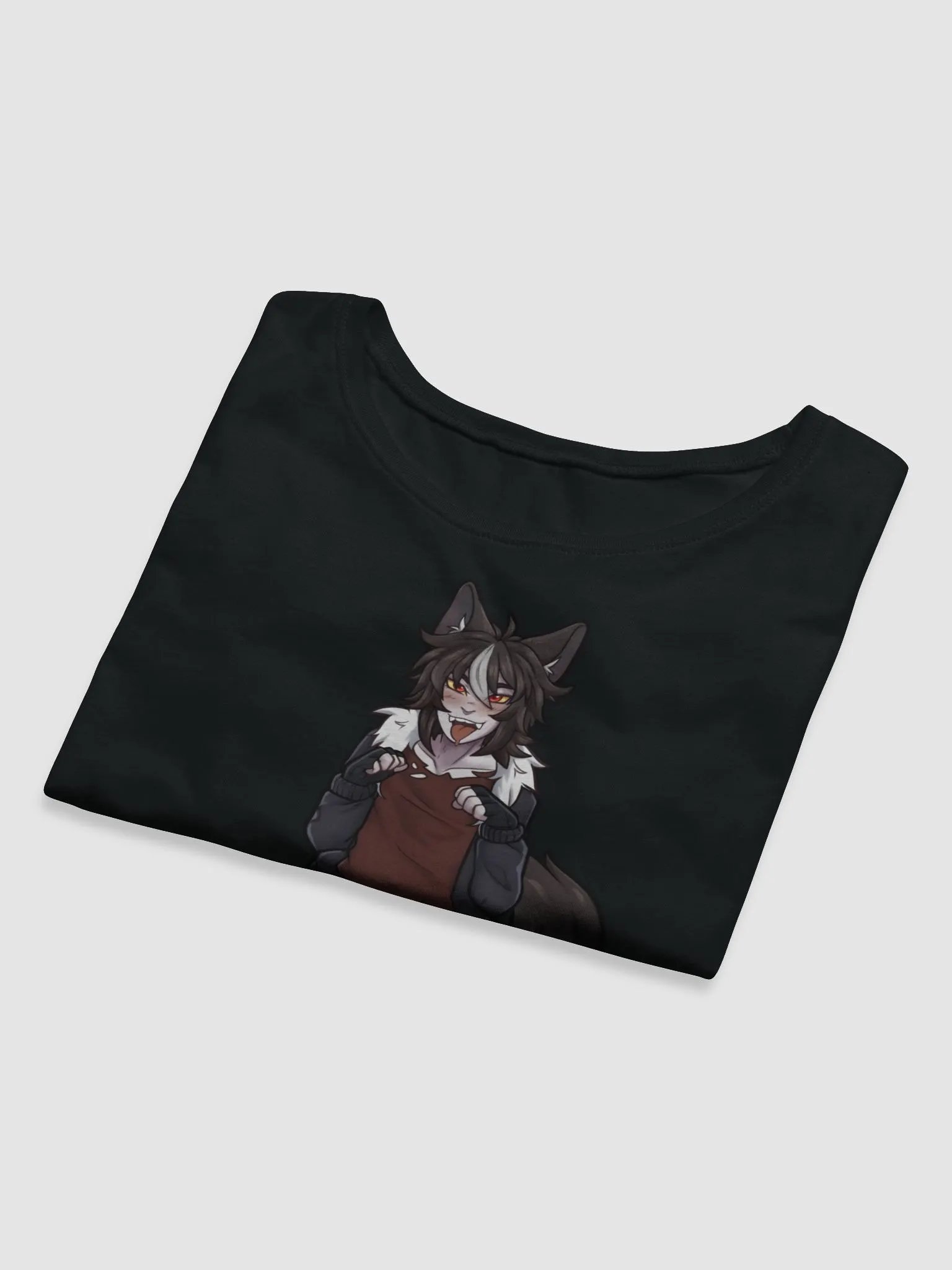 LIMITED EDITION: Who's a Good Wolf Boy Crop Top product image (5)