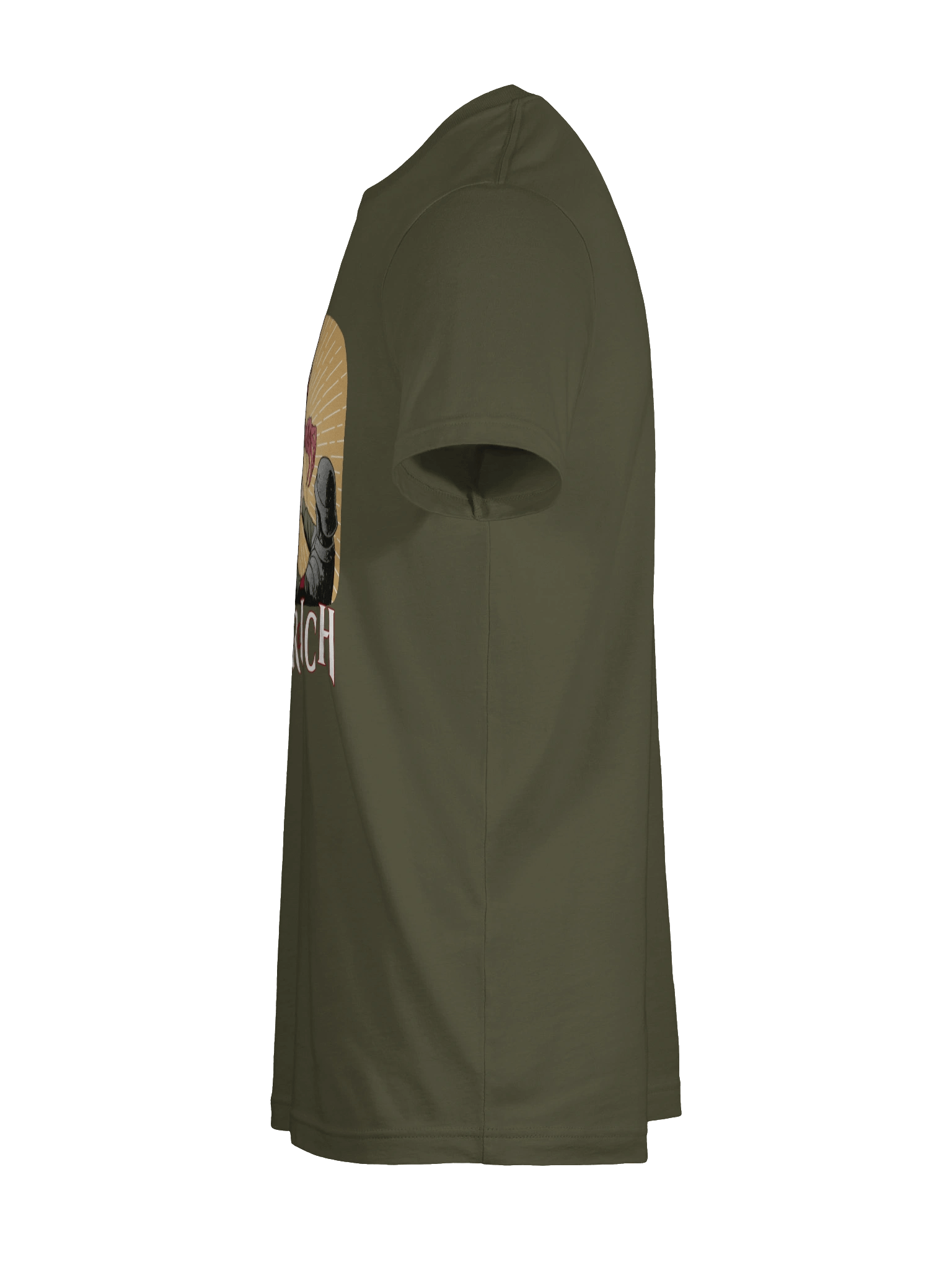 Gorgon - Defeat tee product image (98)