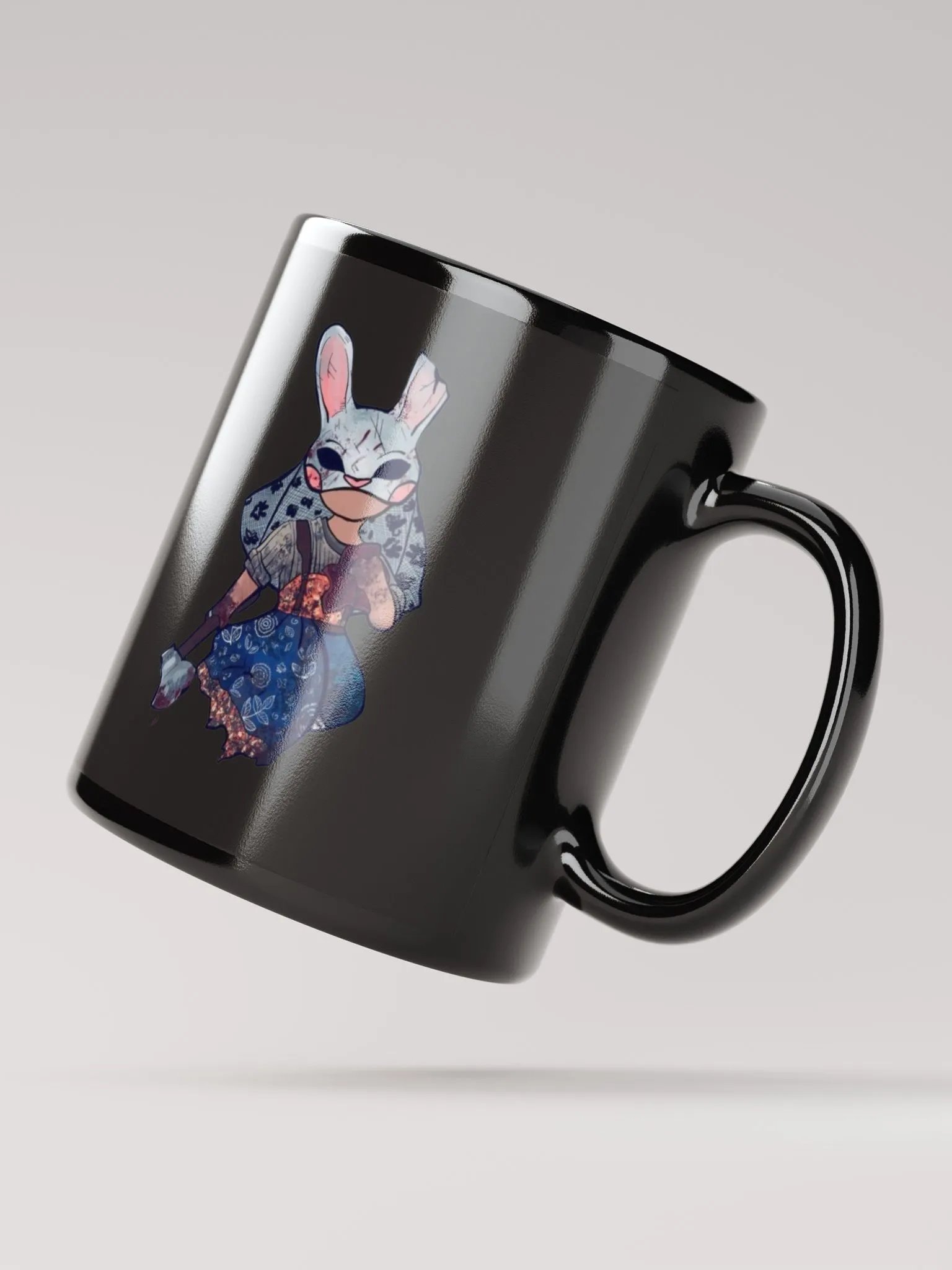 Mug Huntress product image (3)