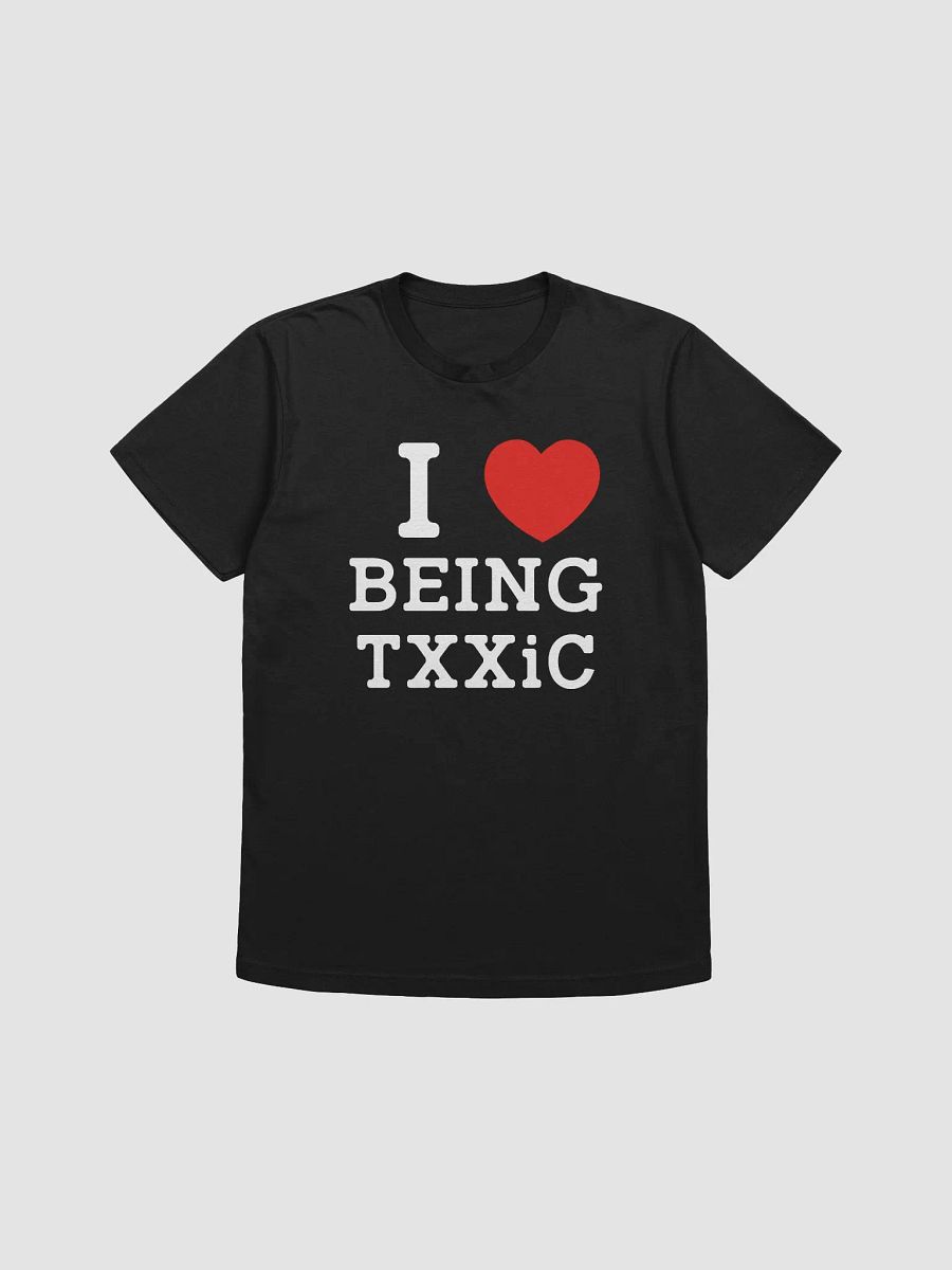 XX01: I<3TXXiC (white text) product image (1)