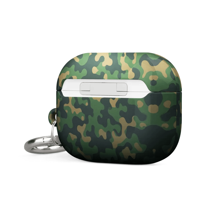 Organic Camo All-Over Print AirPods® Case product image (5)