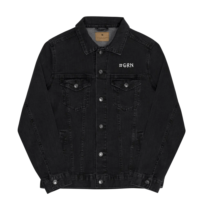 #GRN Jean Jacket product image (2)