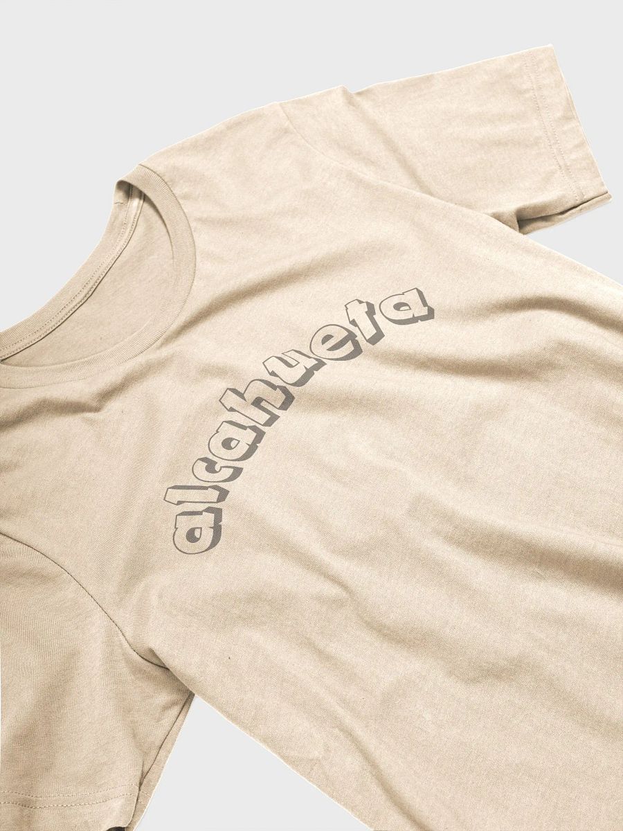 Alcahueta Camiseta Unisex product image (3)