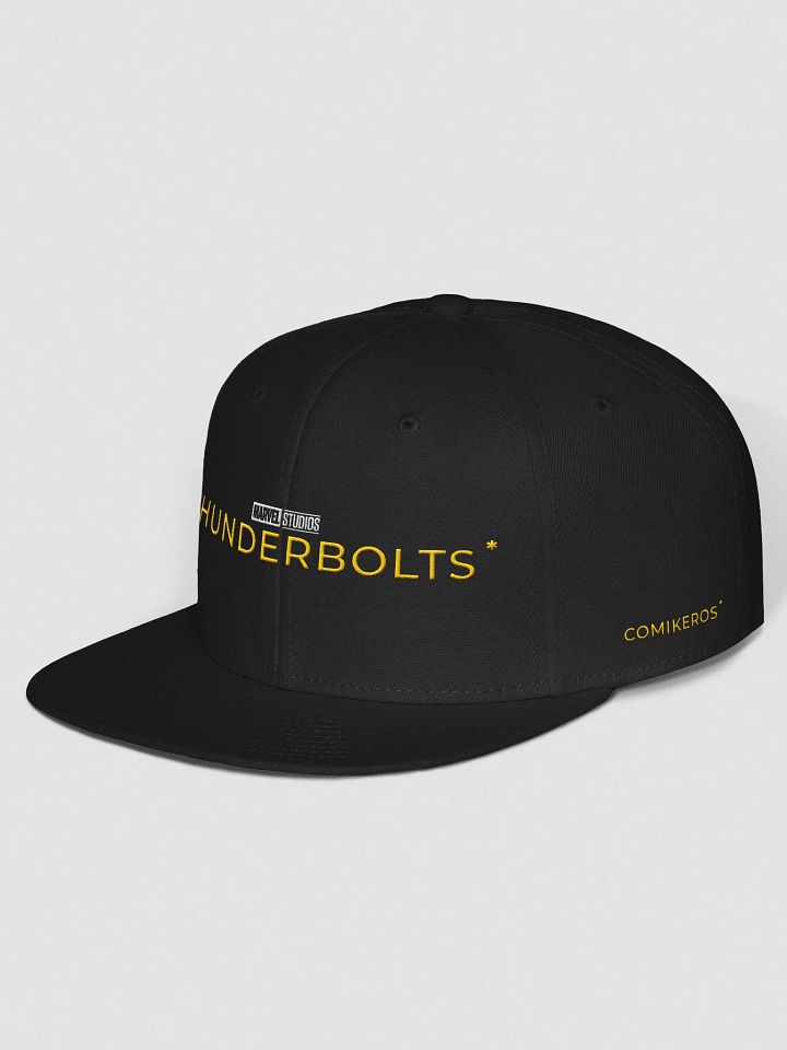 COMIKEROS X THUNDERBOLTS CAP product image (2)