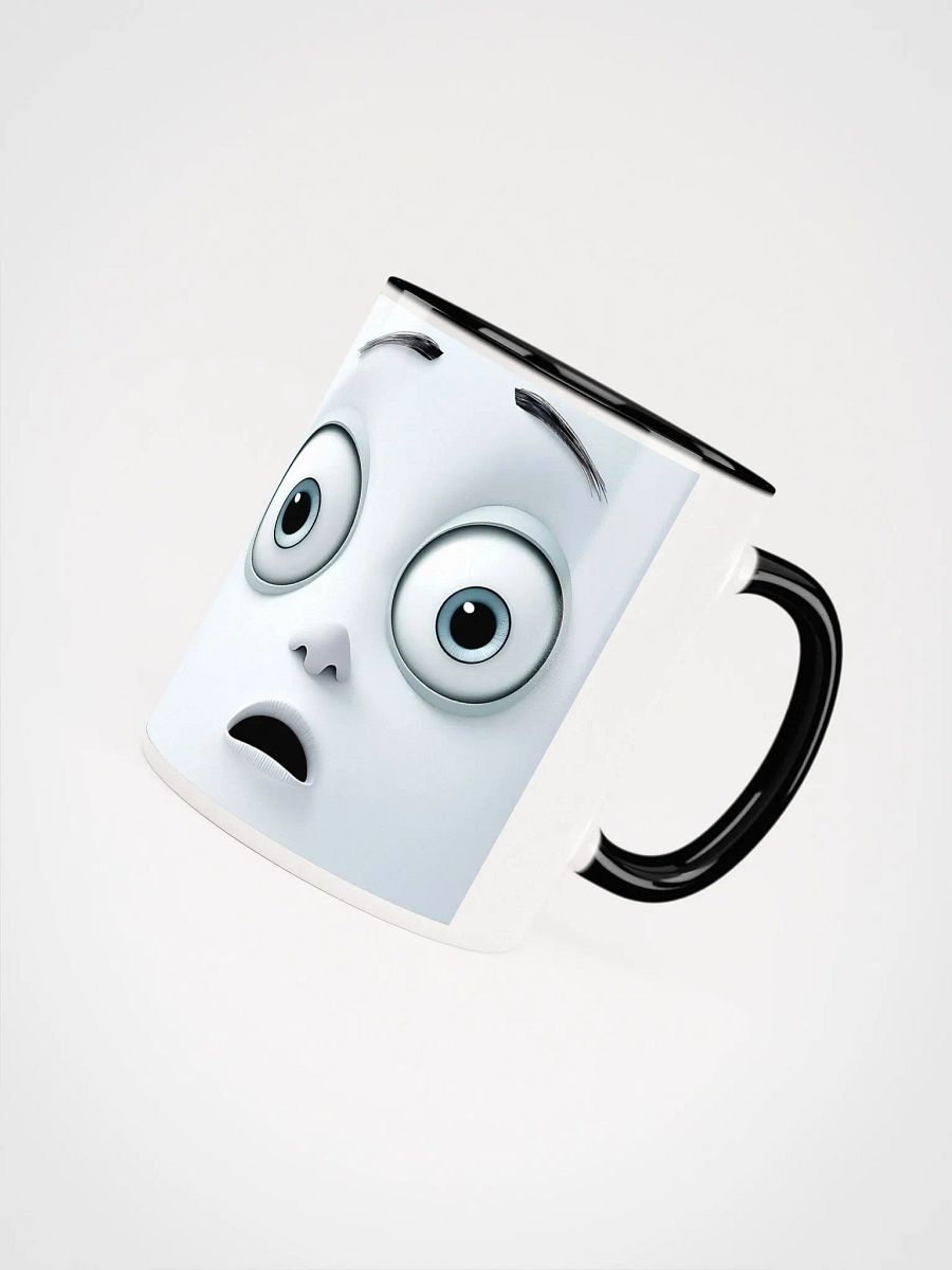 Surprise Expressions Ceramic Mug product image (8)