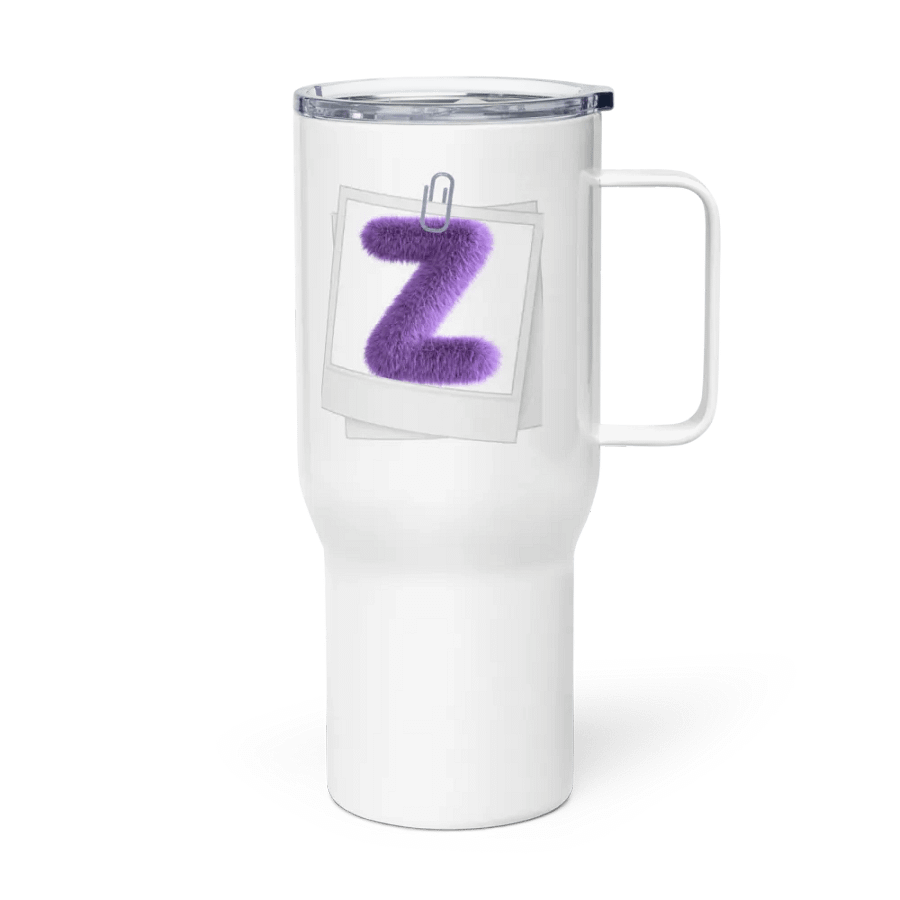 Zestful Memories Travel Mug product image (4)