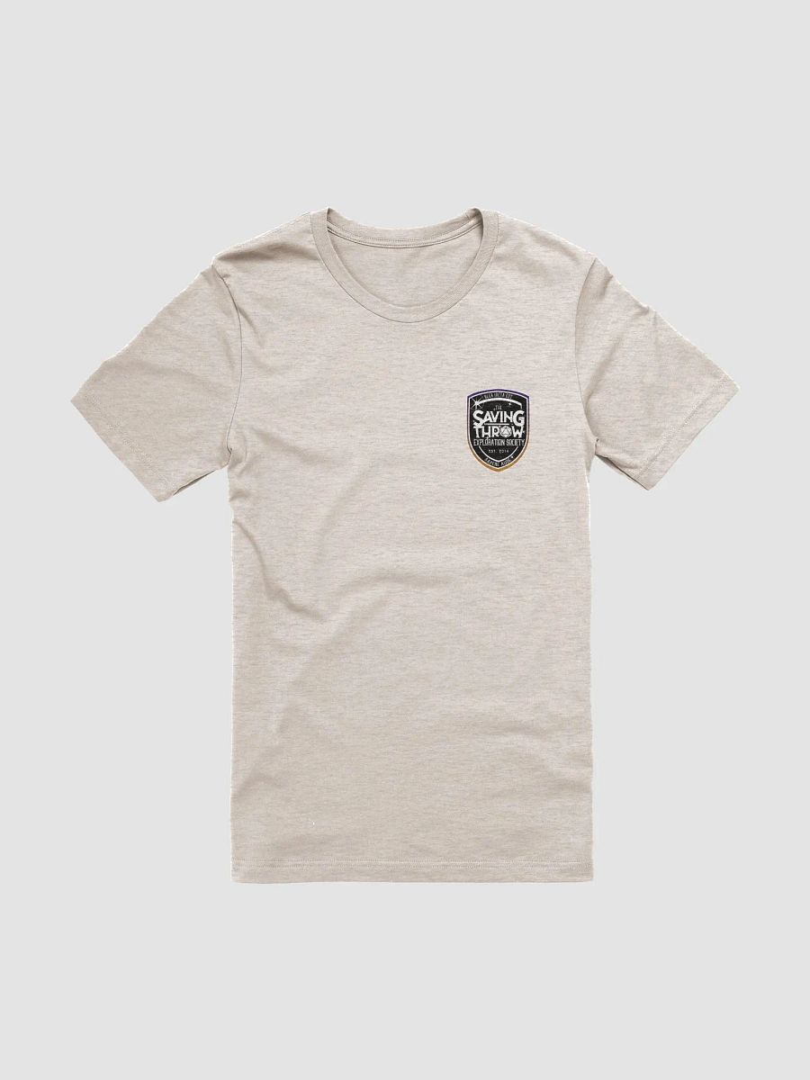 STES Explorer Retro T-Shirt product image (6)