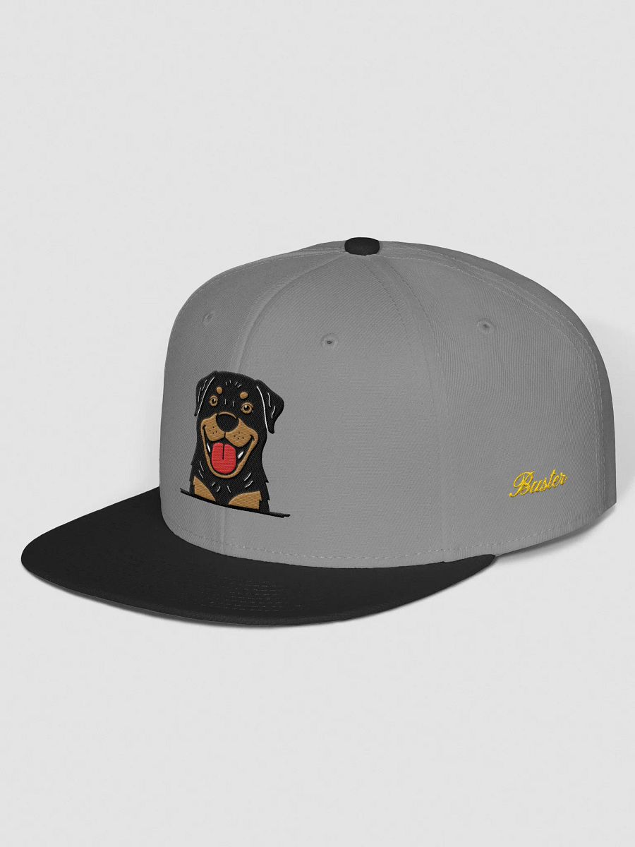 YOUR BES FRIEND / SNAPBACK CAP WITH PERSONALIZED NAME / EMBROIDERED product image (4)