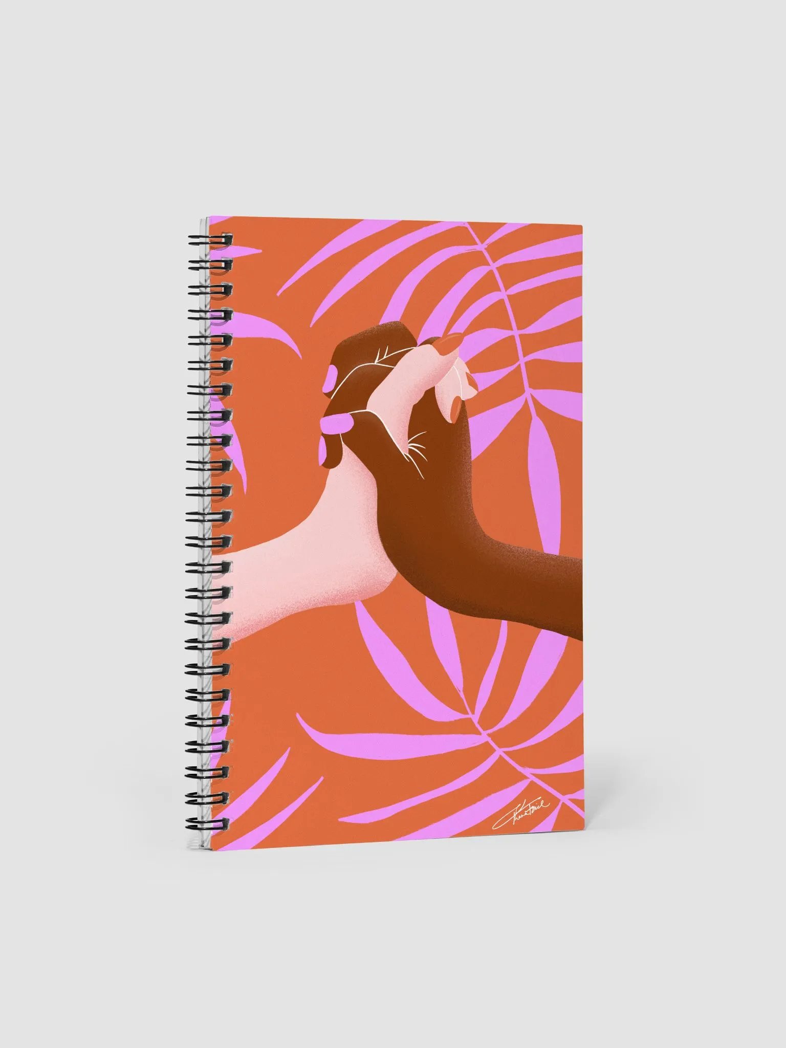 Unity in Diversity • Spiral Notebook product image (1)