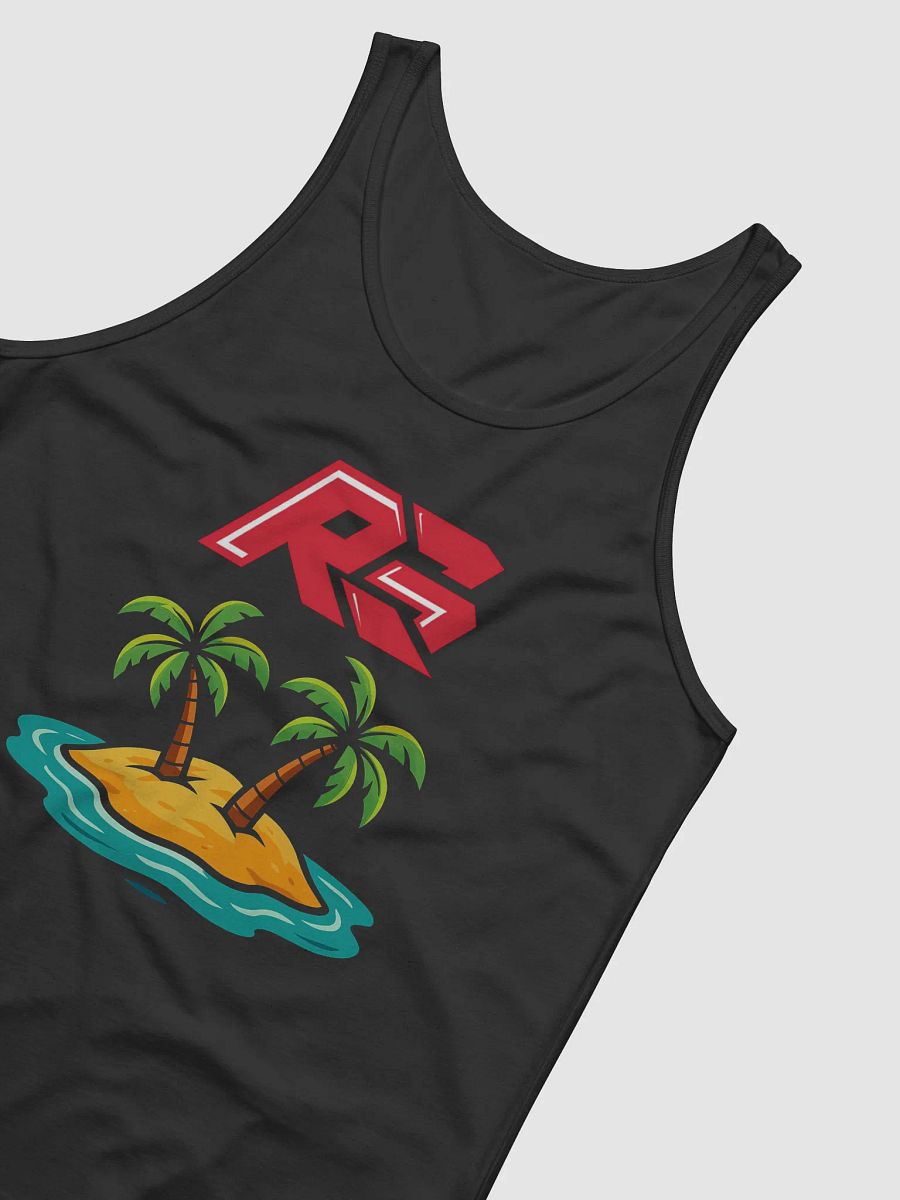 24H overleven op het strand – Exclusive Tanktop 🌊 product image (12)