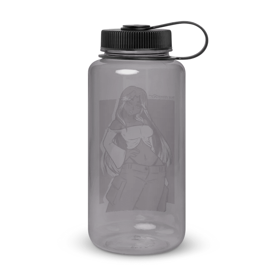 Hailey Waifu Bottle 32 oz product image (3)
