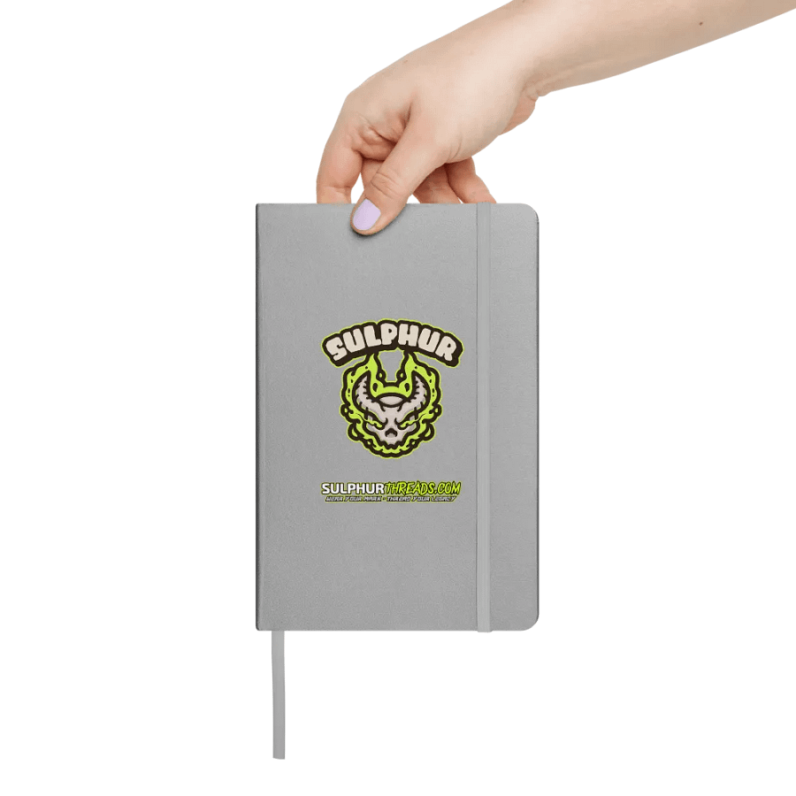 SULPHUR Hardcover Journal: Ignite Your Creativity product image (7)