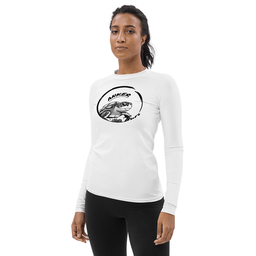 Schildkröten UV Shirt Anker Tours product image (3)