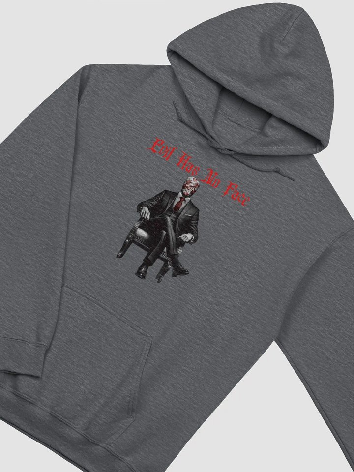Evil has no face Hoodie product image (2)