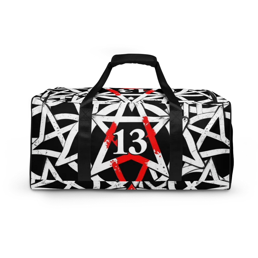 Tapestry of Shadows Duffel product image (4)
