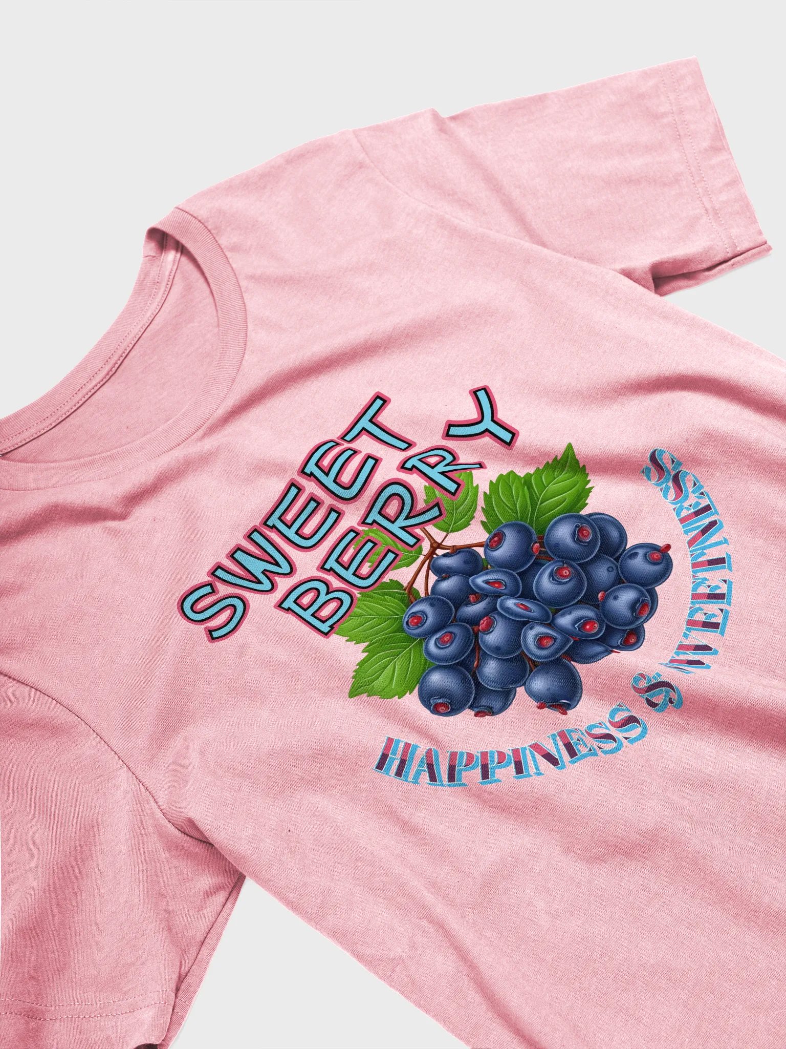 Sweet Berry Happiness And Sweetness T-Shirt product image (2)