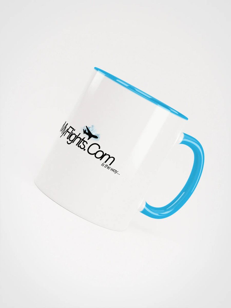 The Flight Ceramic Mug product image (8)