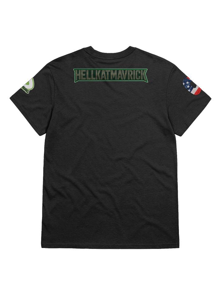 HKM OFFICAL RUMBLE IRACING CHEVY T-SHIRT product image (2)