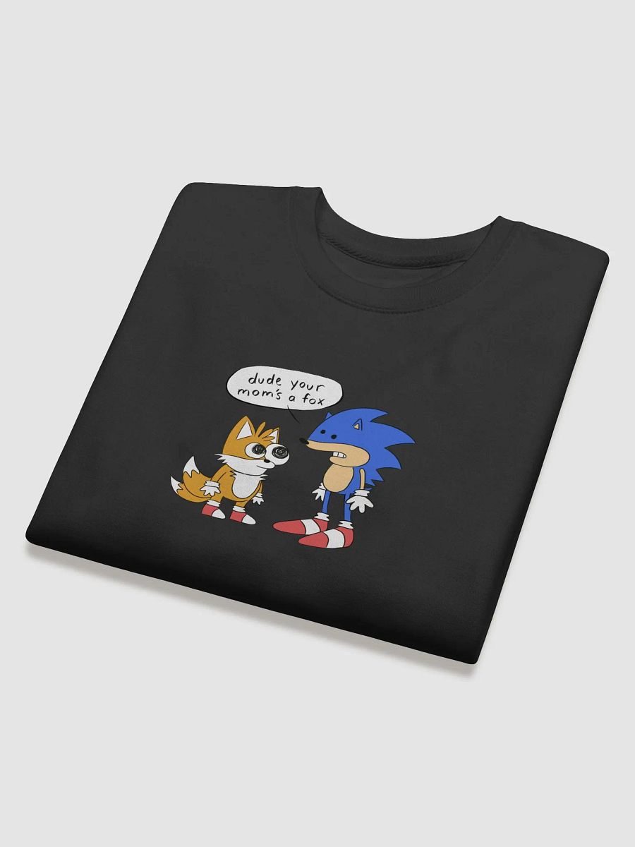 SPEEDING FRIENDS crewneck product image (4)