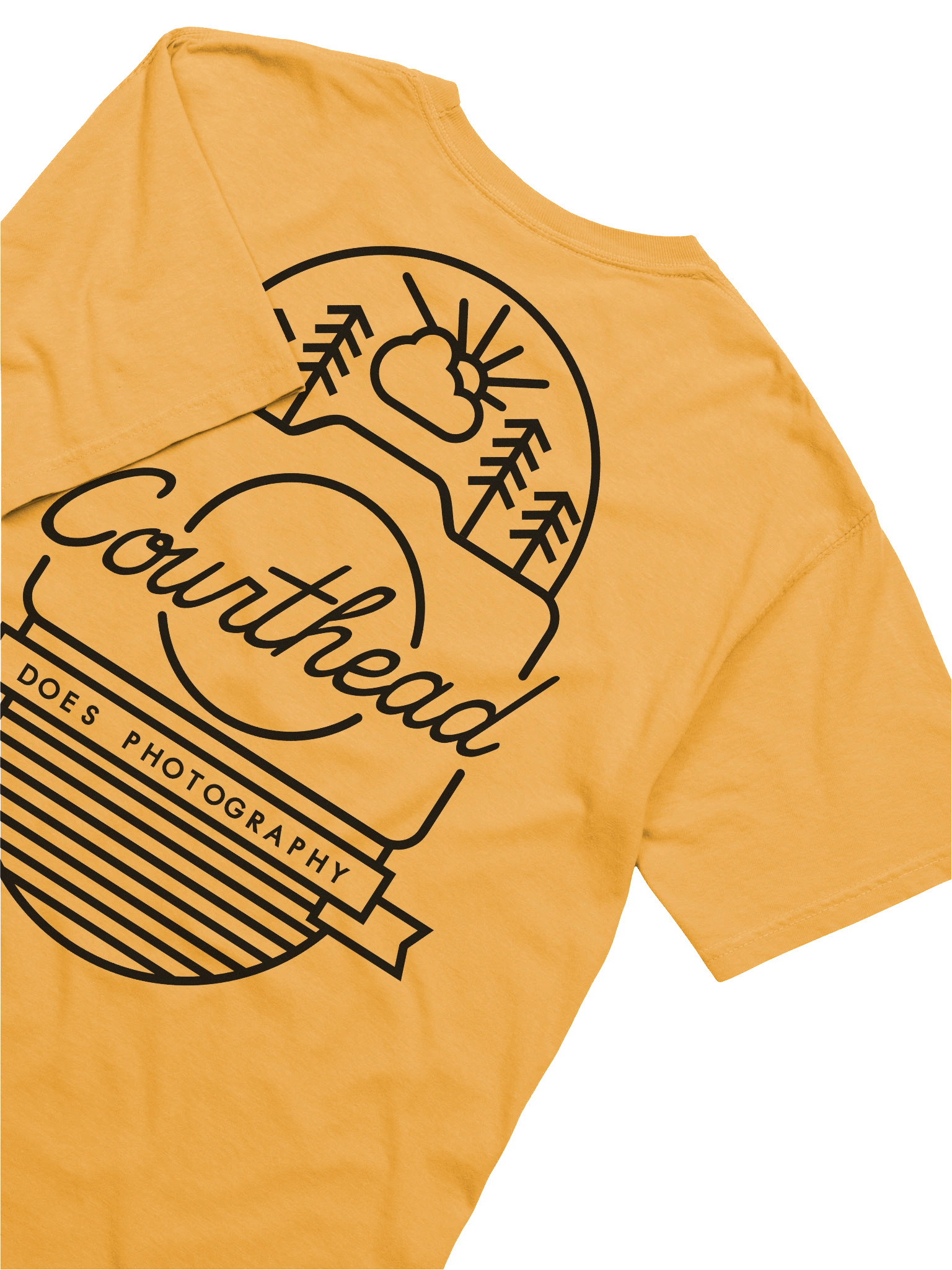 Courthead Does Photography Shirt product image (46)