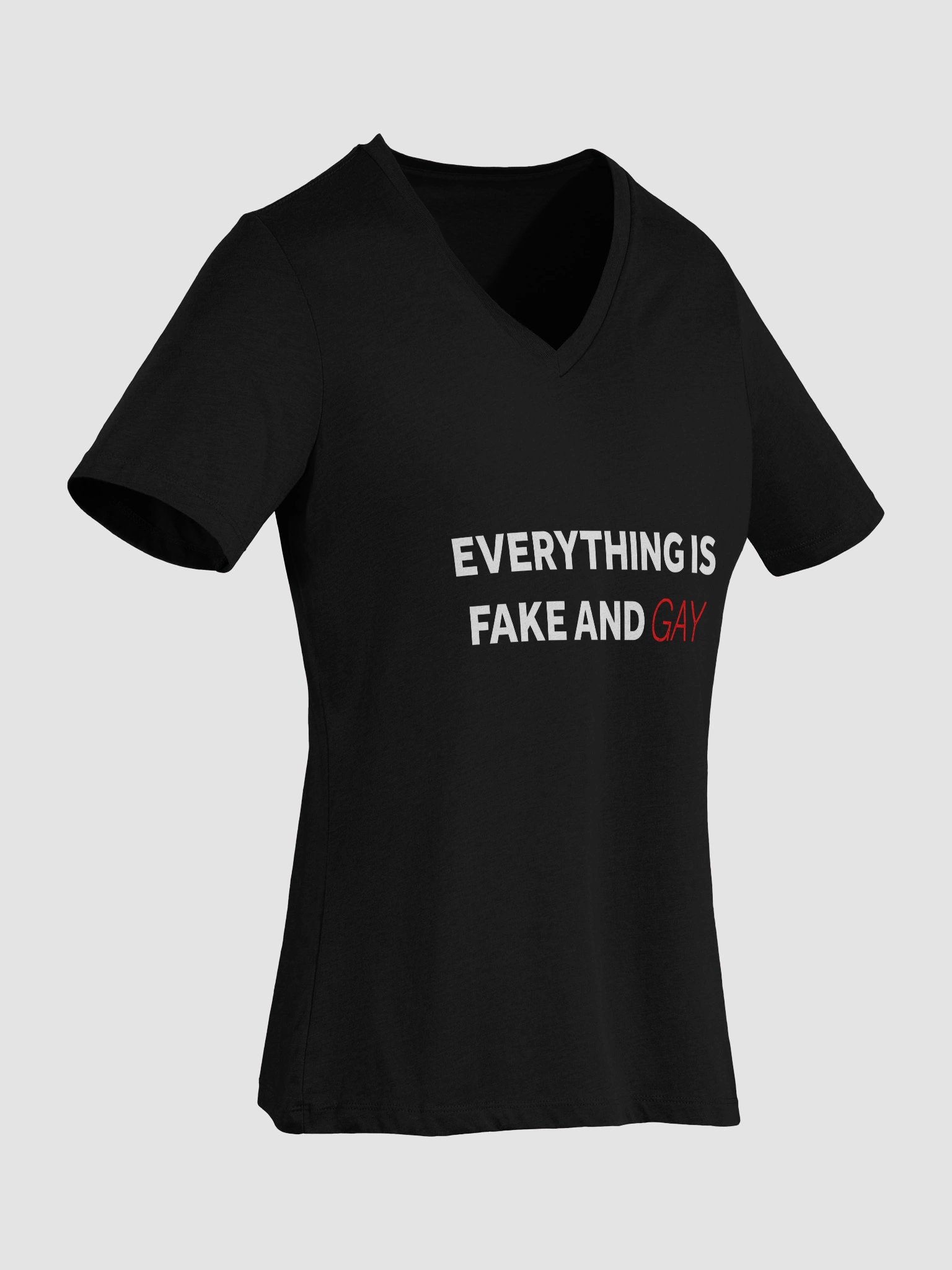 Everything Is Fake And Gay product image (7)