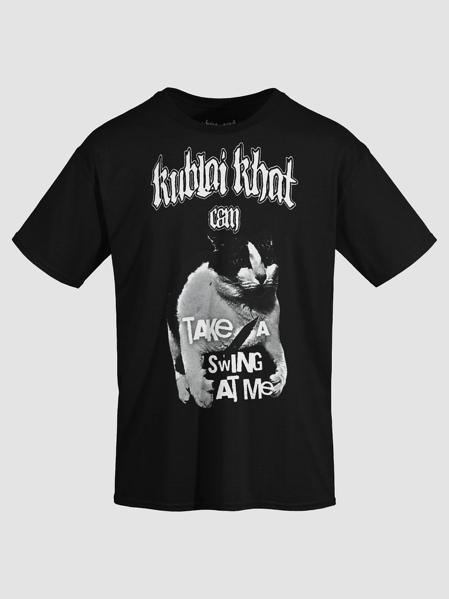 KUBLAI KHAT TAKE A SWING AT ME product image (3)