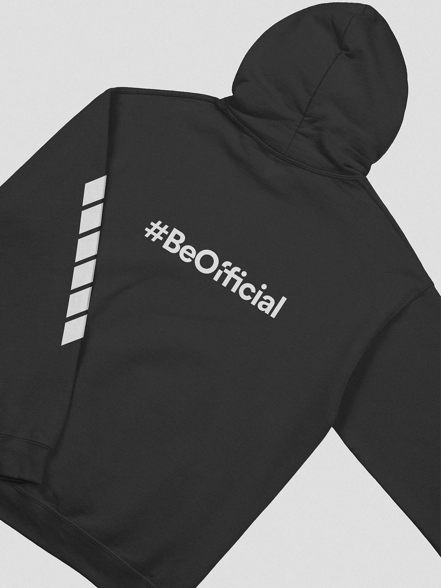 The Real One Black Hoodie product image (4)