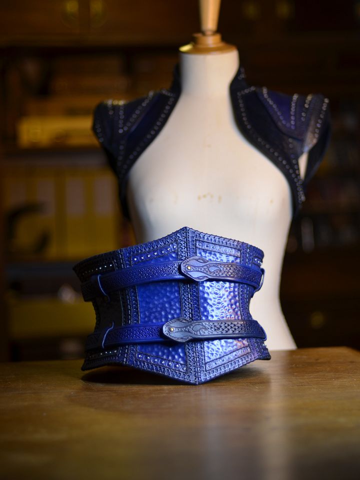 Snake Corset Sewing Pattern product image (2)