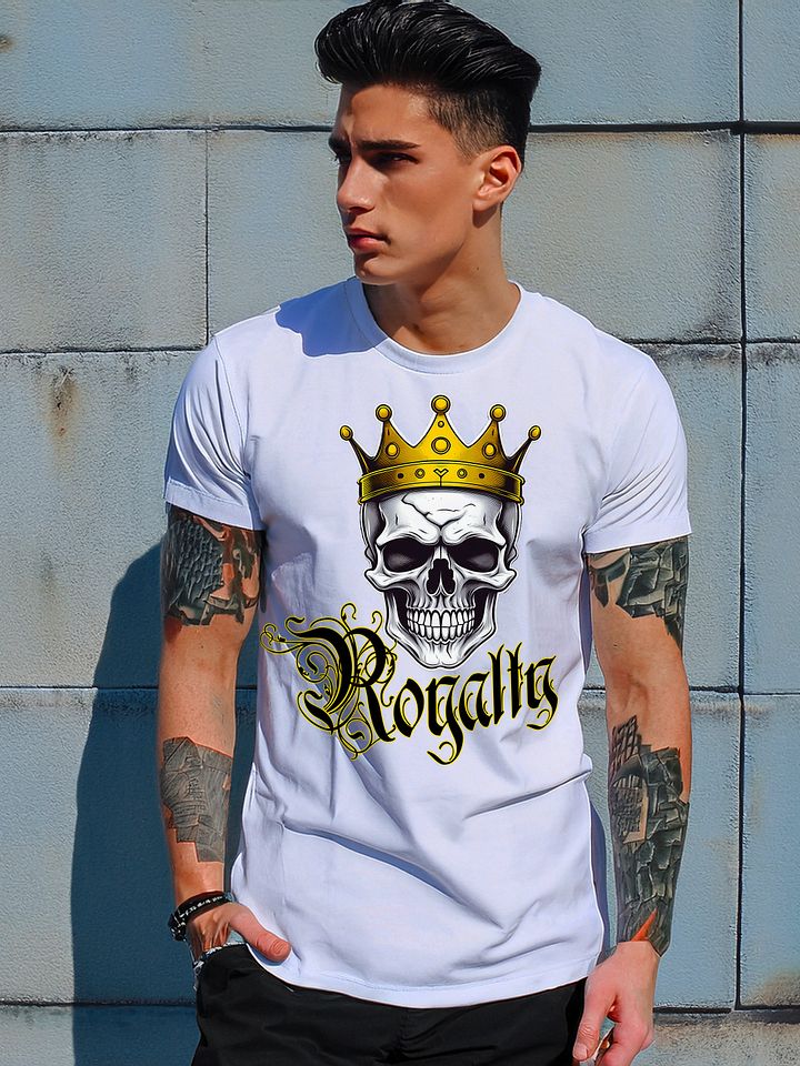 Royalty Tee product image (4)