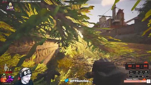 CLUTCHES EXTRACT EVER BRUH 1 SECOND LEFT | #sunriseftw on #Twitch #arenabreakoutinfinite