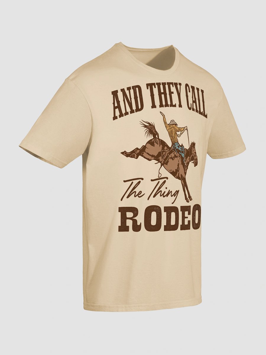 And They Call the Thing Rodeo product image (10)