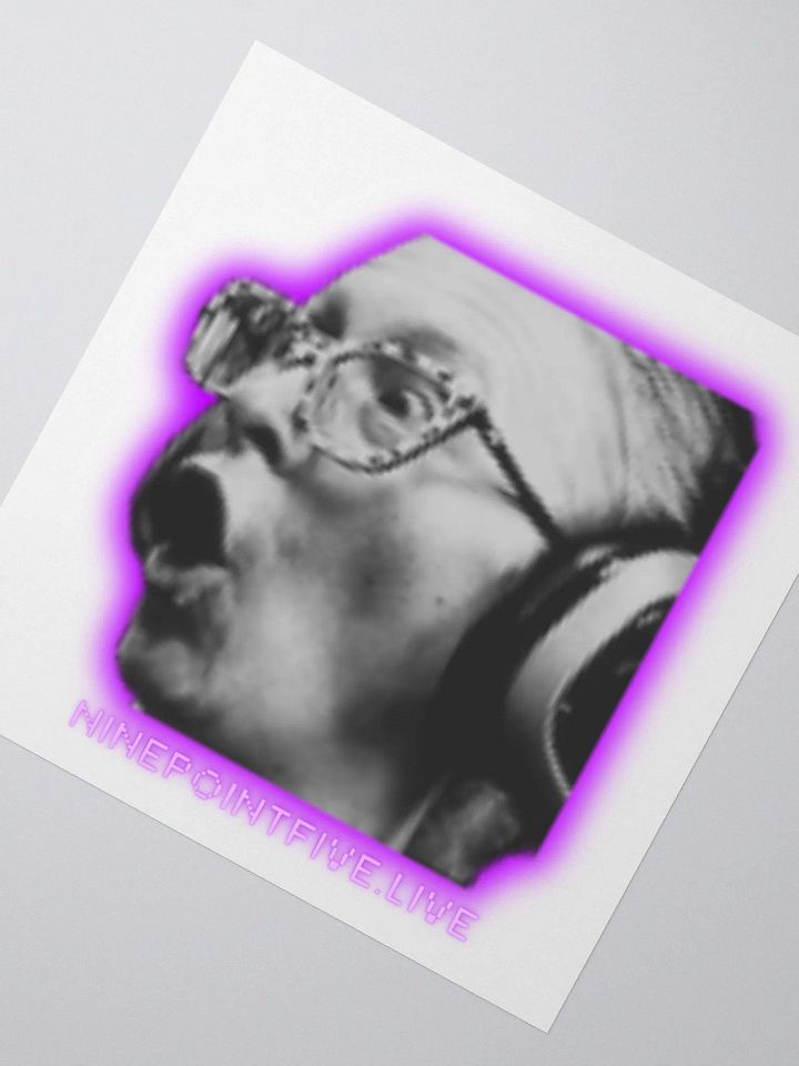 ninepoGCHAMP Emote Sticker product image (2)