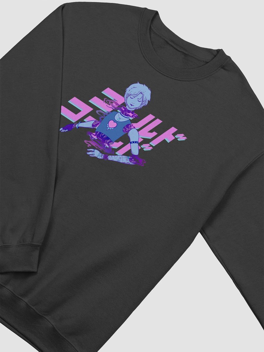 コールド コールド ハート long sleeve product image (3)