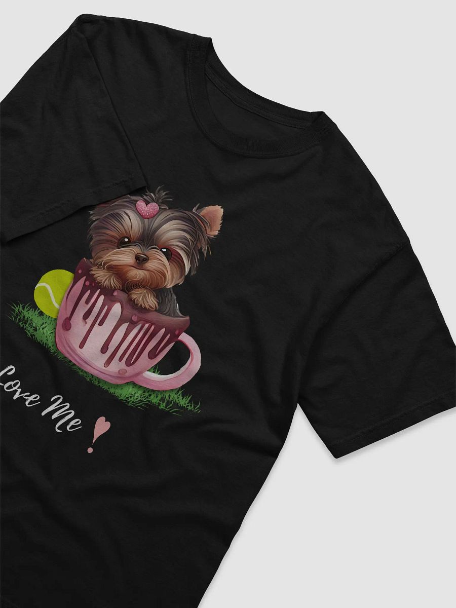 Puppy Love in a Cup T-Shirt product image (3)
