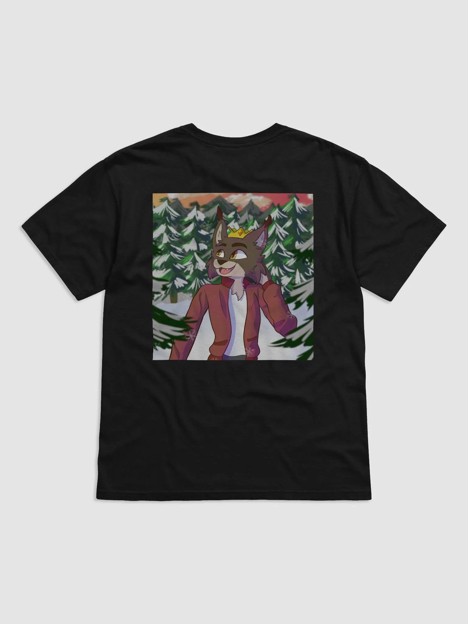 IntrLynx T-Shirt product image (2)