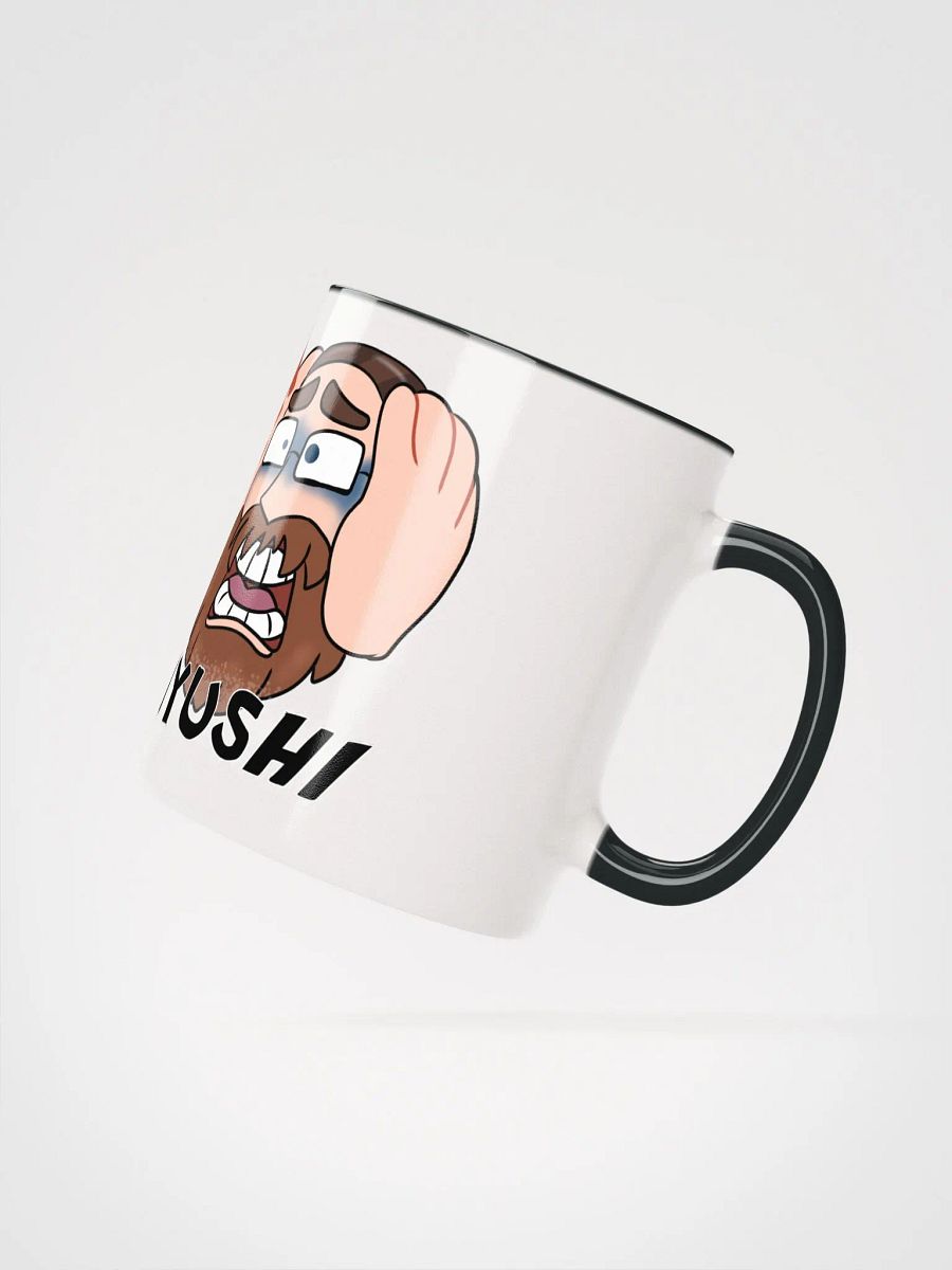 Spooked Hyushi - Mug with Colour product image (3)