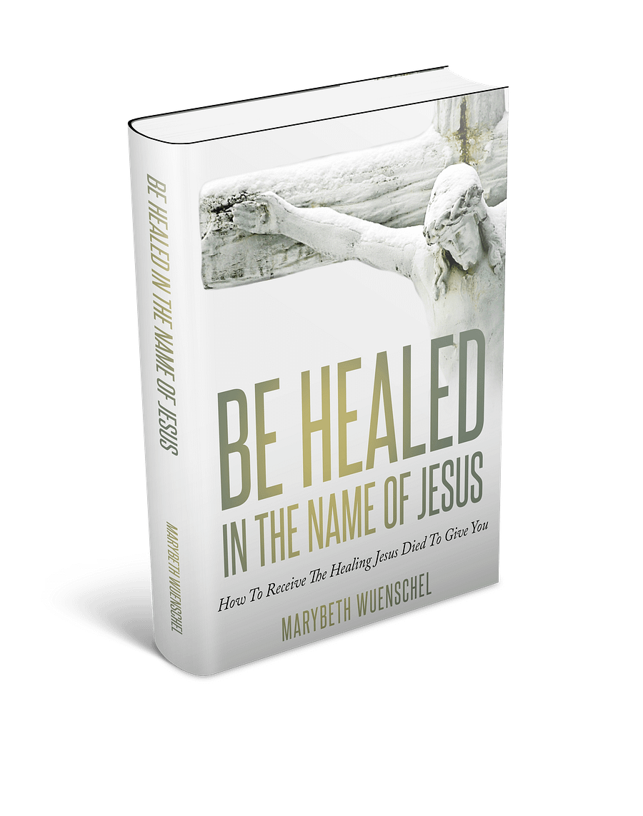 Be Healed In the Name of Jesus product image (1)