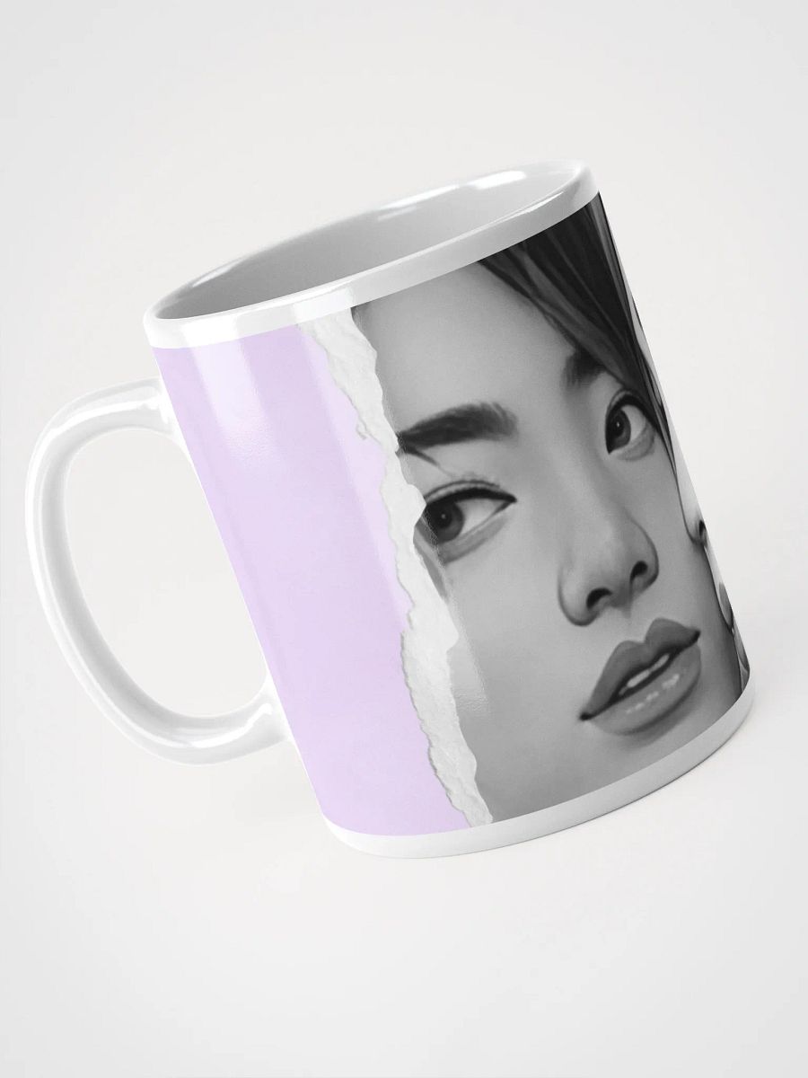 Jikook Torn Together White Mug product image (4)