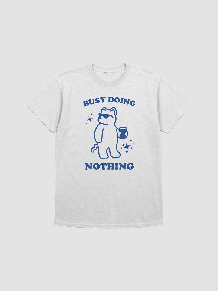 Busy doing nothing product image (1)