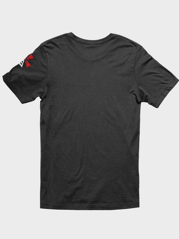 BCG T-SHIRT (BLACK) product image (2)