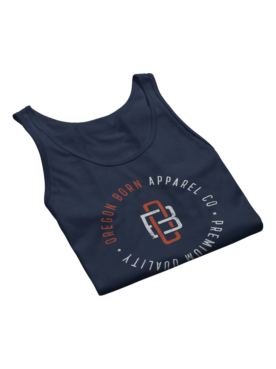 Oregon Born Apparel Co Tank product image (5)