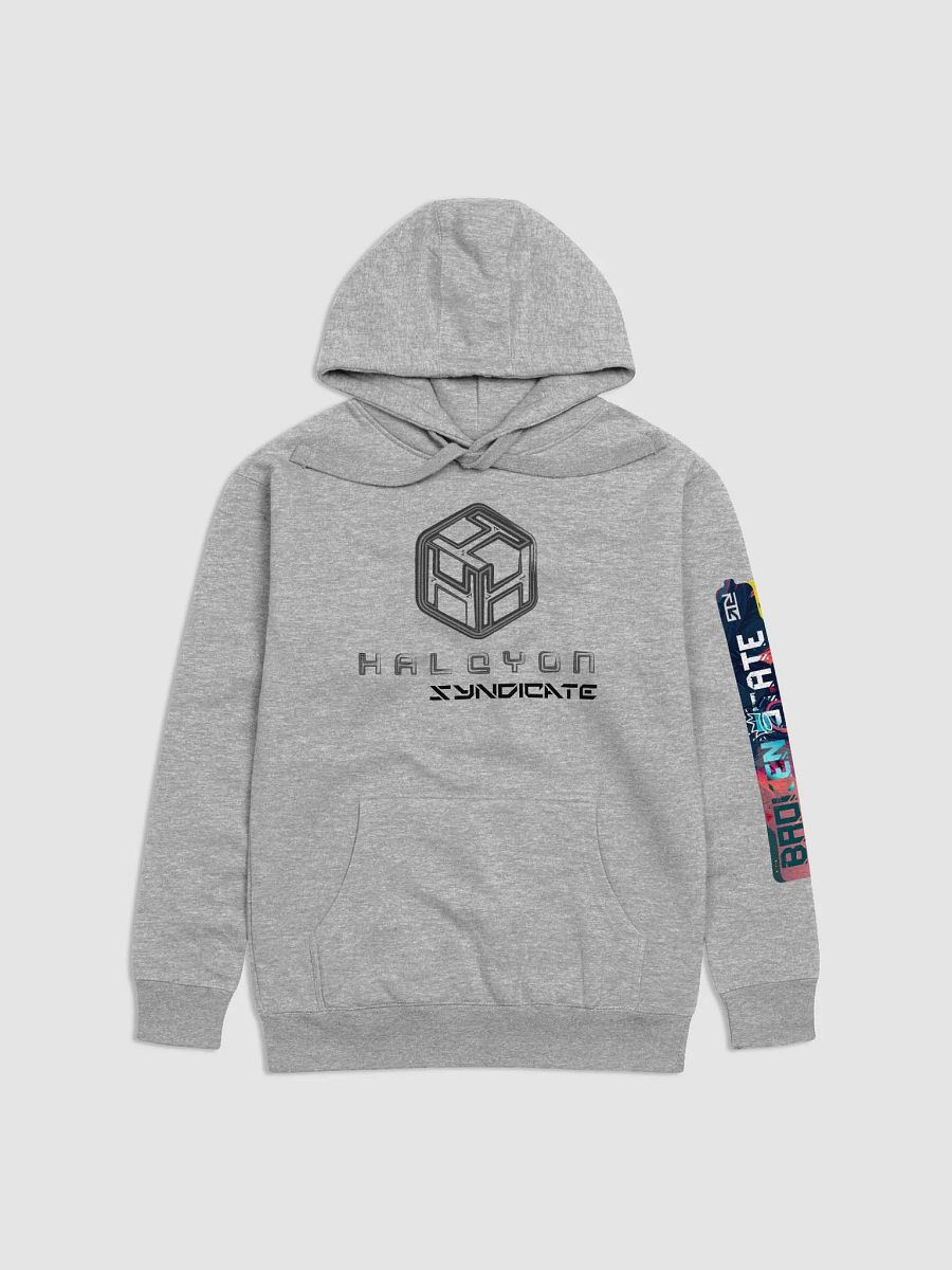 Halcyon Syndicate Hoodie - Light product image (2)