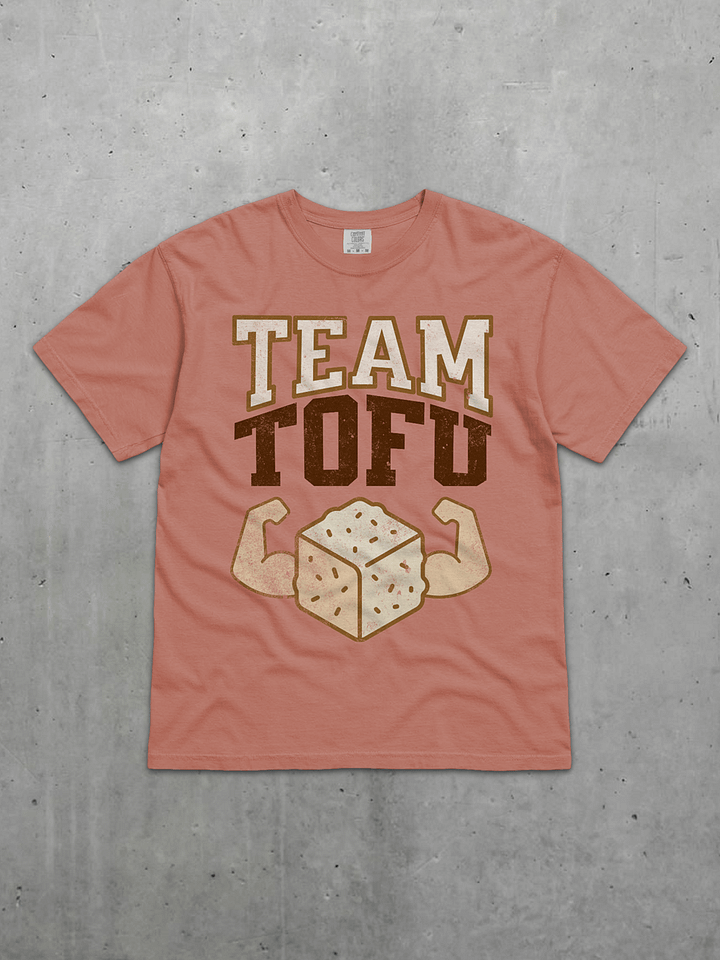 Team Tofu Tee product image (3)